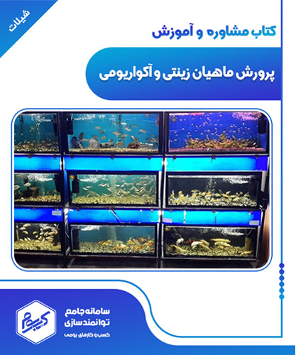 پرورش ماهیان زینتی و آکواریومی