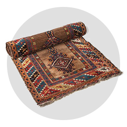 صنایع فرش  و قالی