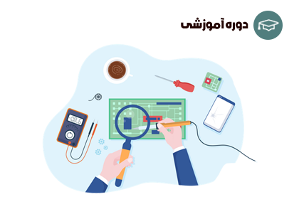 تعمیر مادربرد لپتاپ