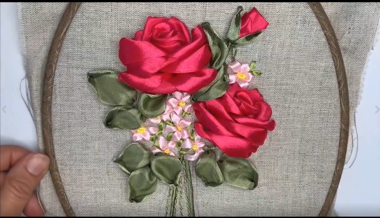 گل قرمز