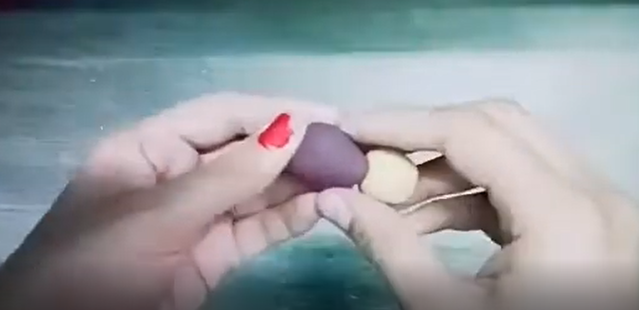 آدمک خمیری