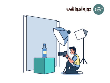 عکاسی تجاری از مایعات و نوشیدنی ها