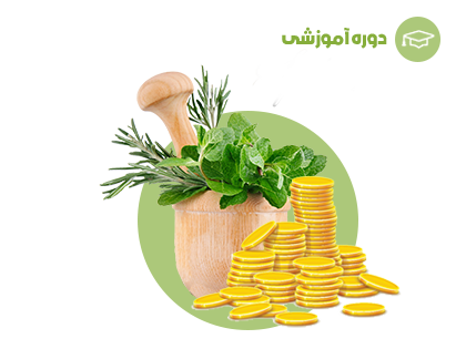 آموزش بازاریابی گیاهان دارویی