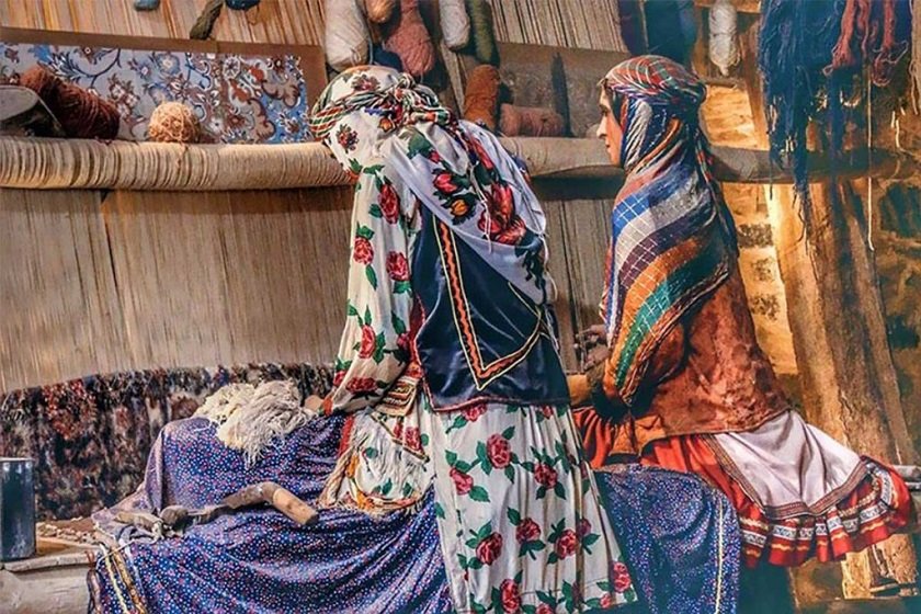 تاریچه فرش