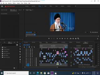 تدوین مستند، فیلم کوتاه، تیزر و...