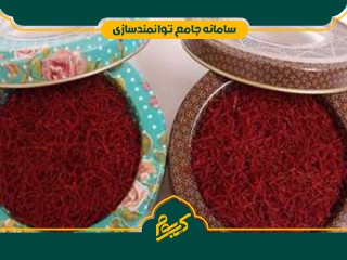 راه اندازی خط بسته بندی زعفران