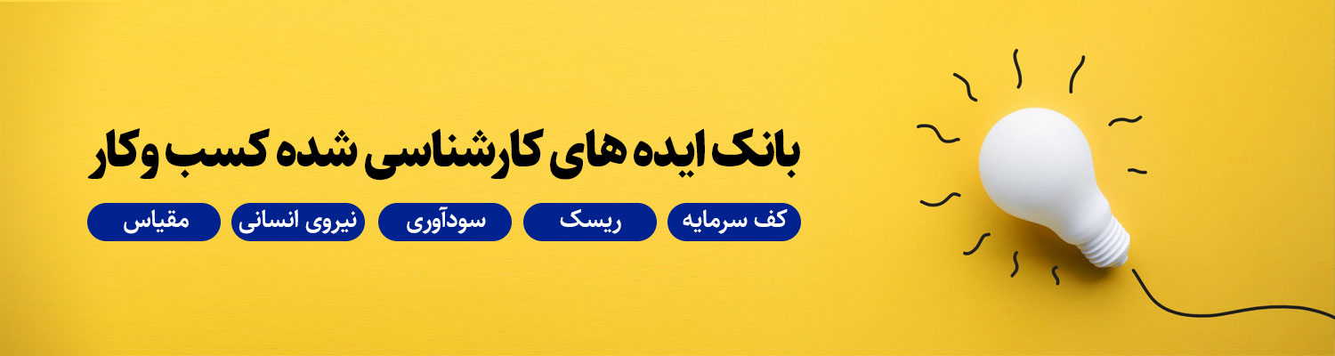 ایده های کسب و کار کسب بوم